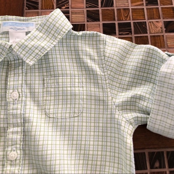 Janie and Jack Matching Set - Picture 8 of 11